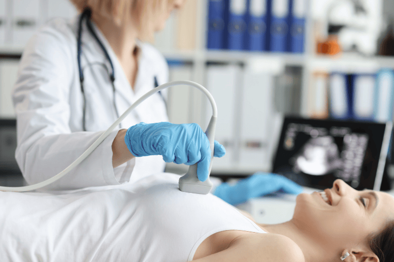 ultrazvok dojke1