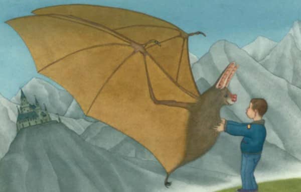 otroške pravljice za lahko noč 3