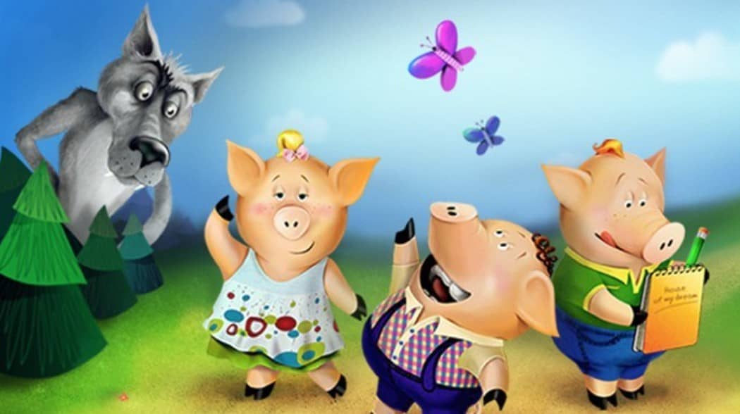 otroške pravljice za lahko noč v2